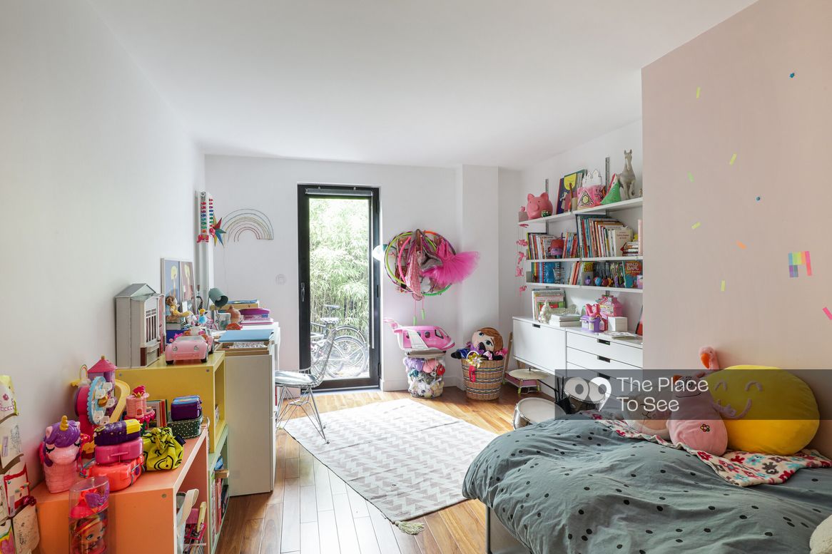 Chambre d'enfant