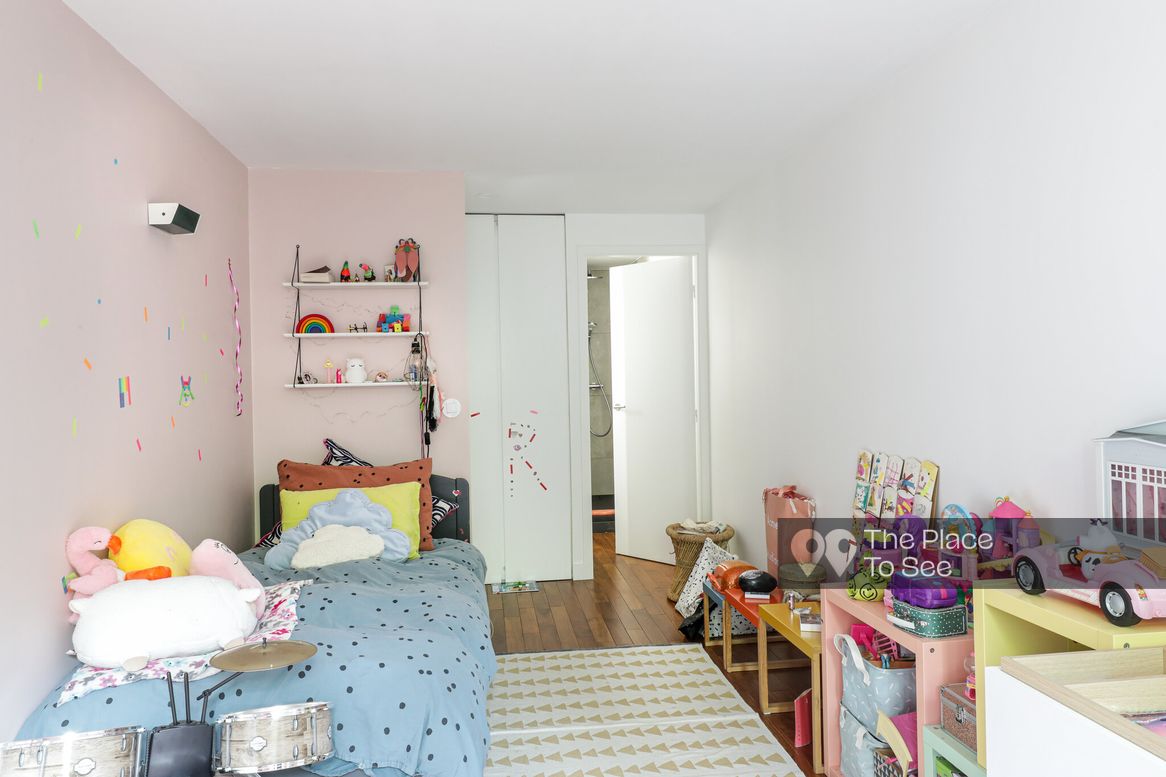 Chambre d'enfant