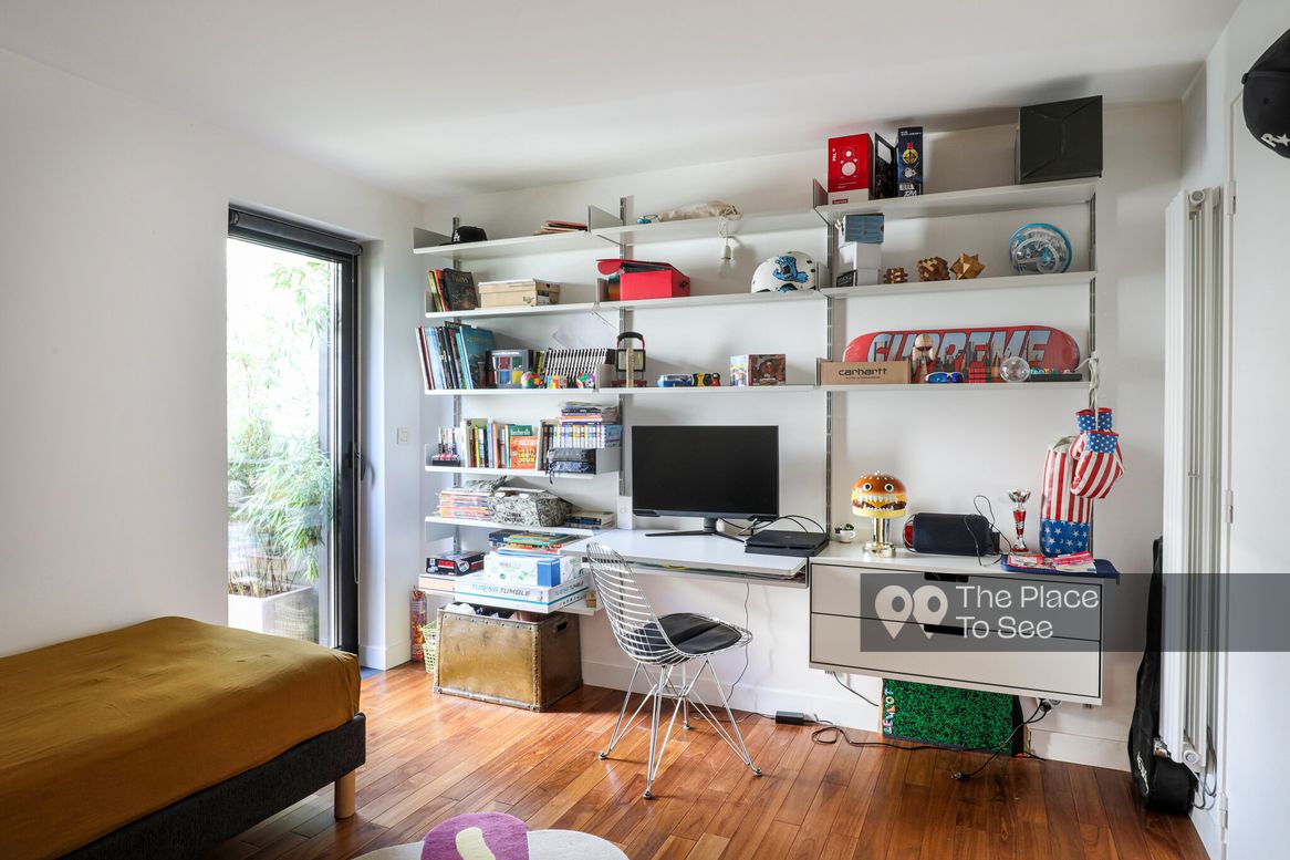 Chambre parentale