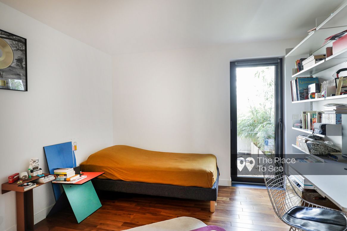 Chambre parentale