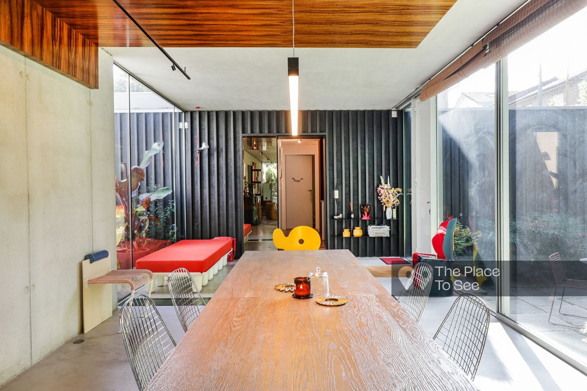 Salle à manger