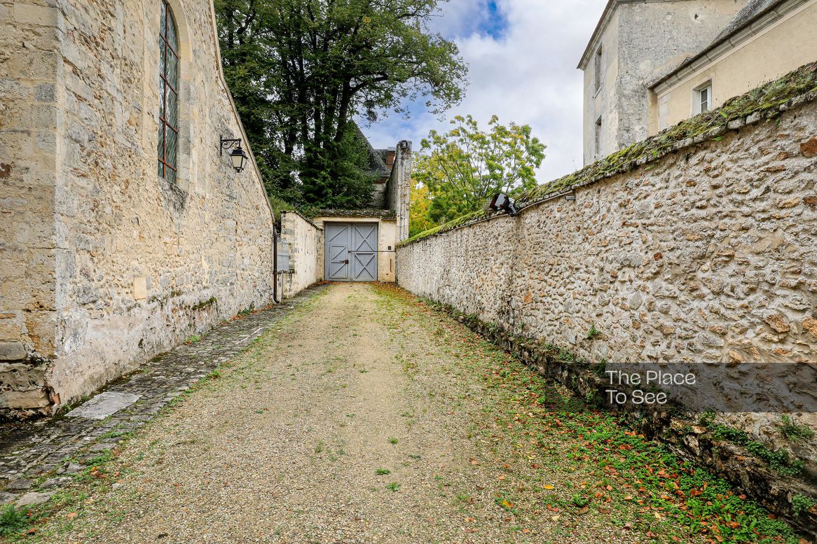 Allée