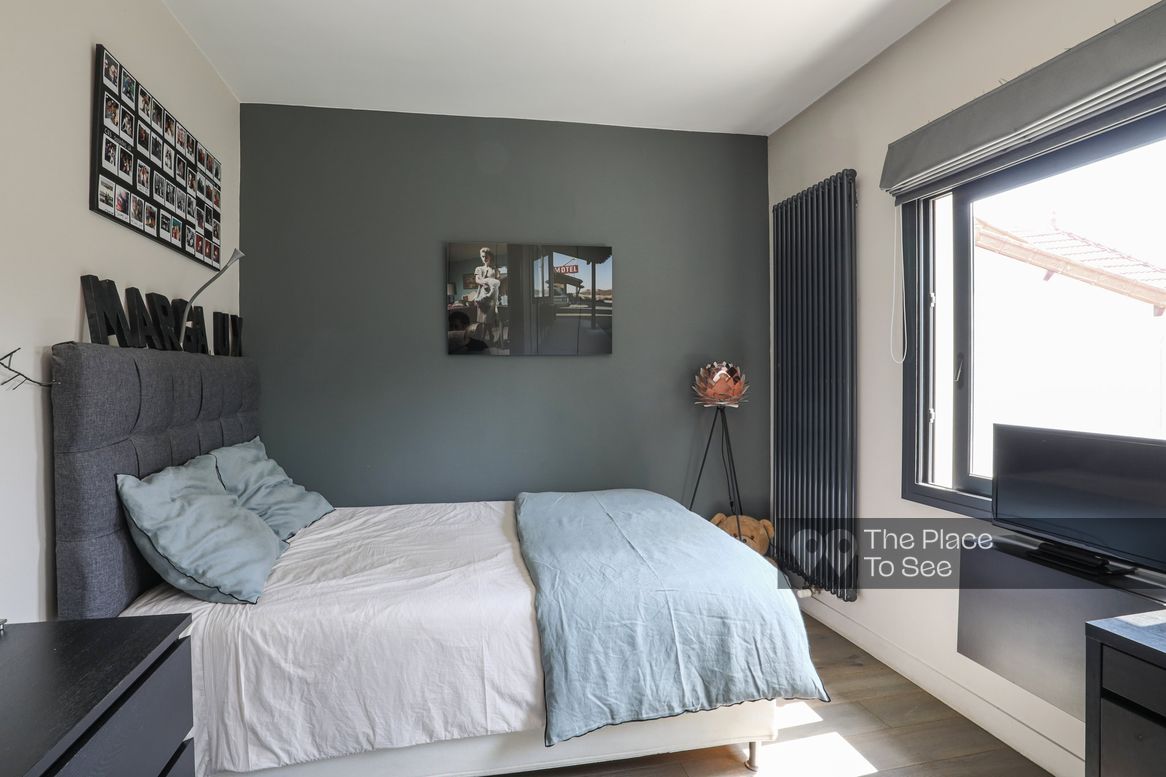 Chambre d'enfant