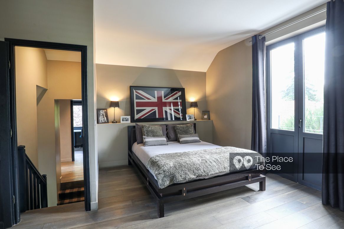 Chambre parentale
