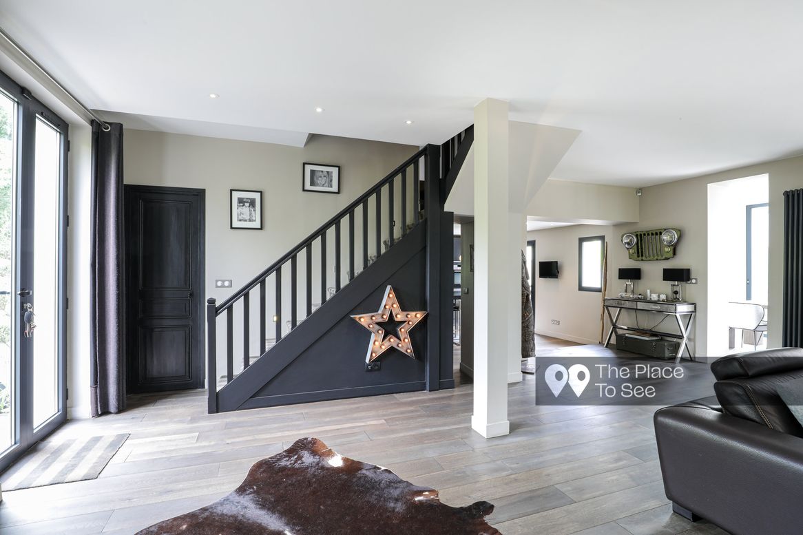 Escalier