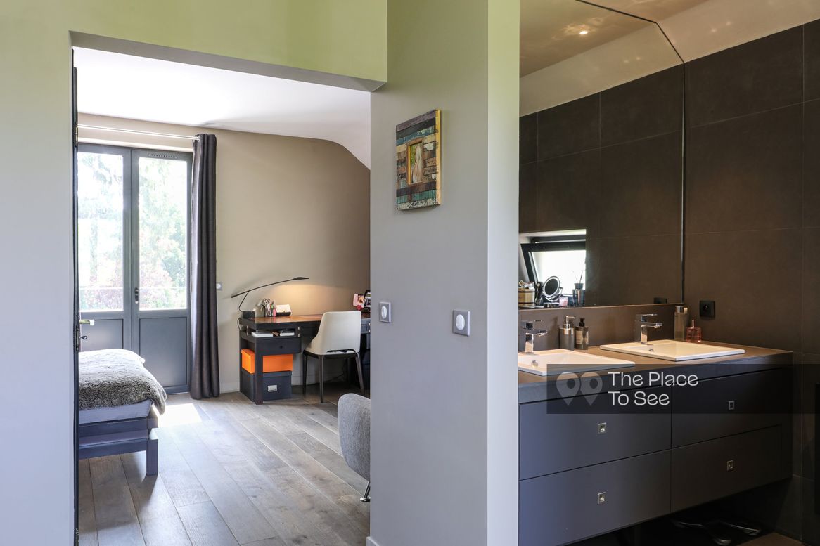 Salle de bain