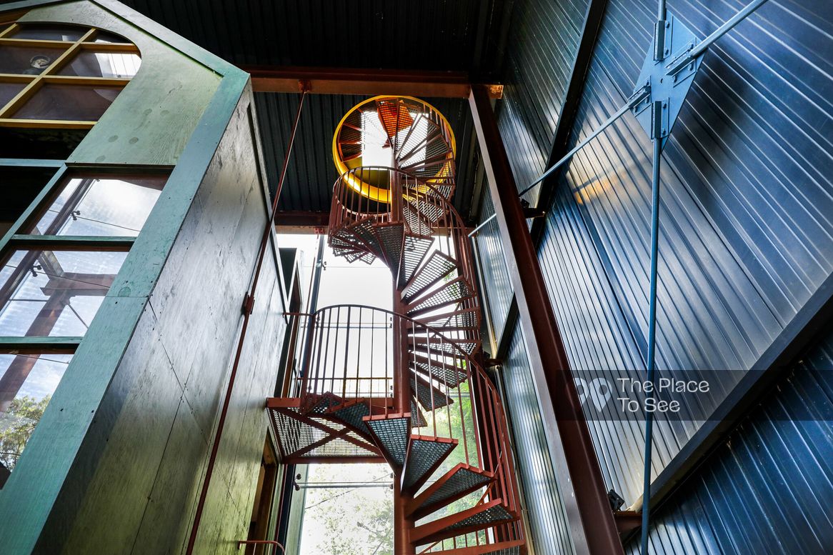 Escalier