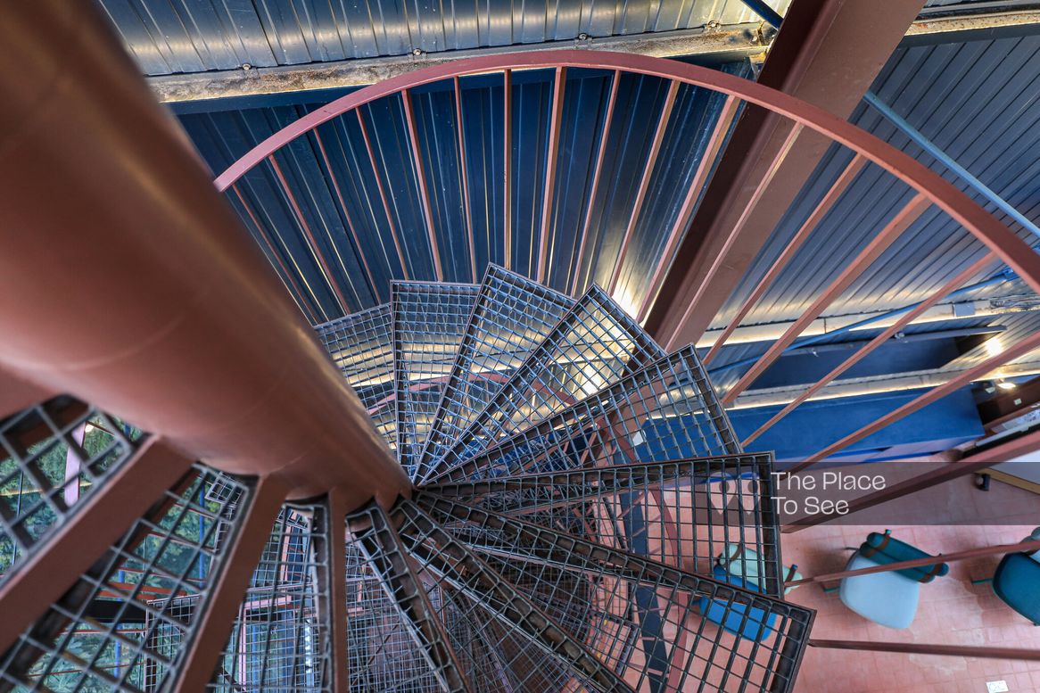 Escalier