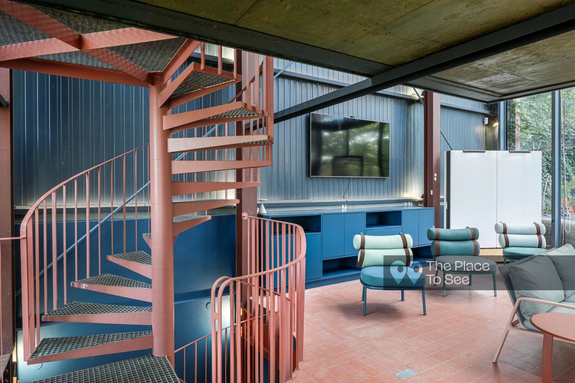 Escalier