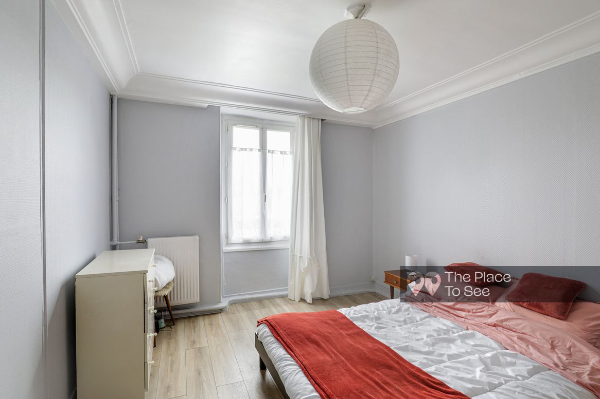 Chambre parentale