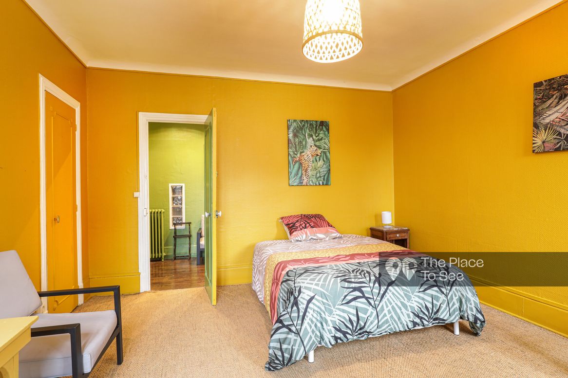 Chambre parentale