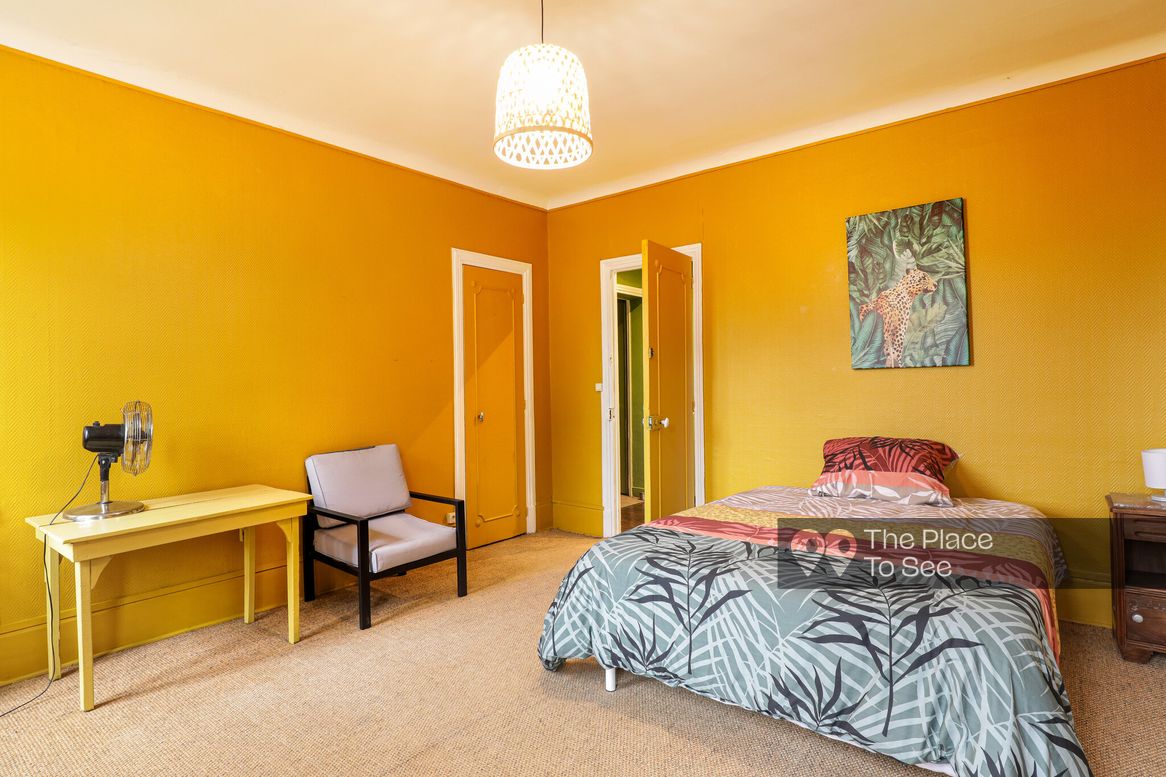 Chambre parentale