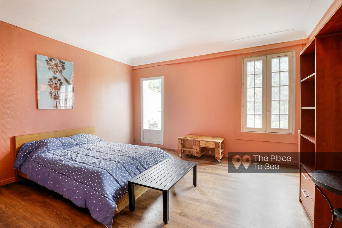 Chambre parentale