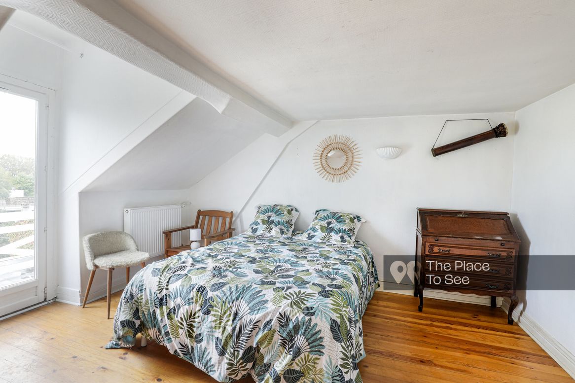 Chambre parentale
