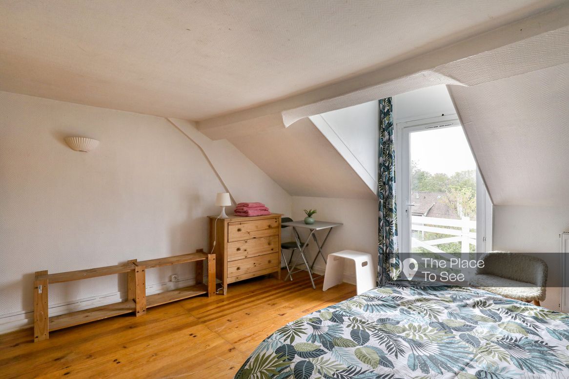 Chambre parentale