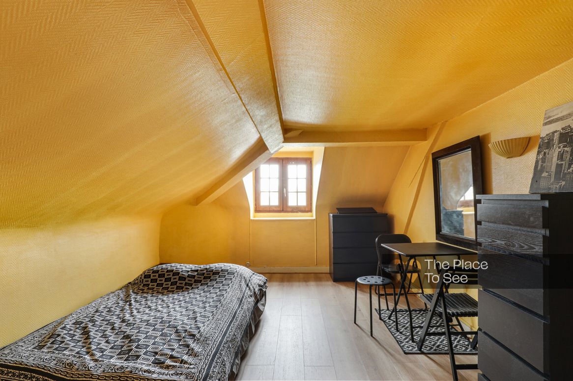 Chambre parentale