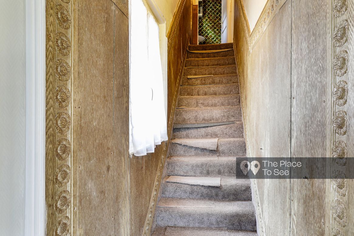 Escalier