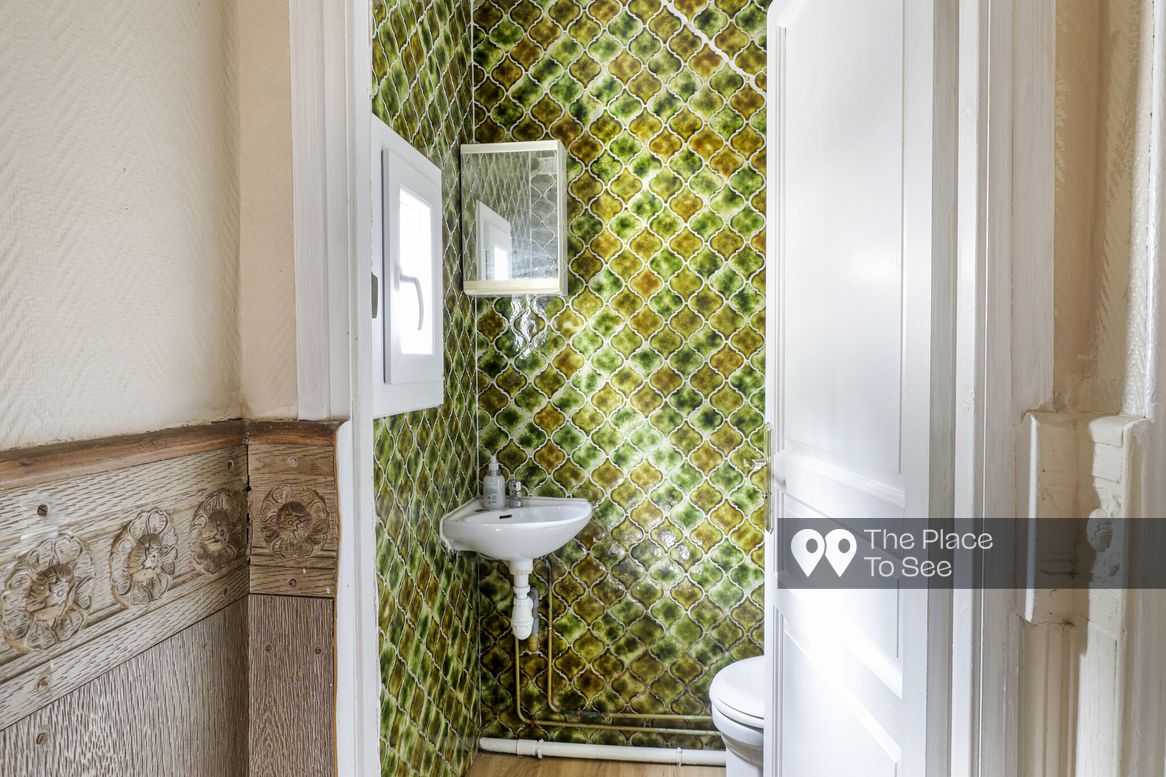 Toilettes
