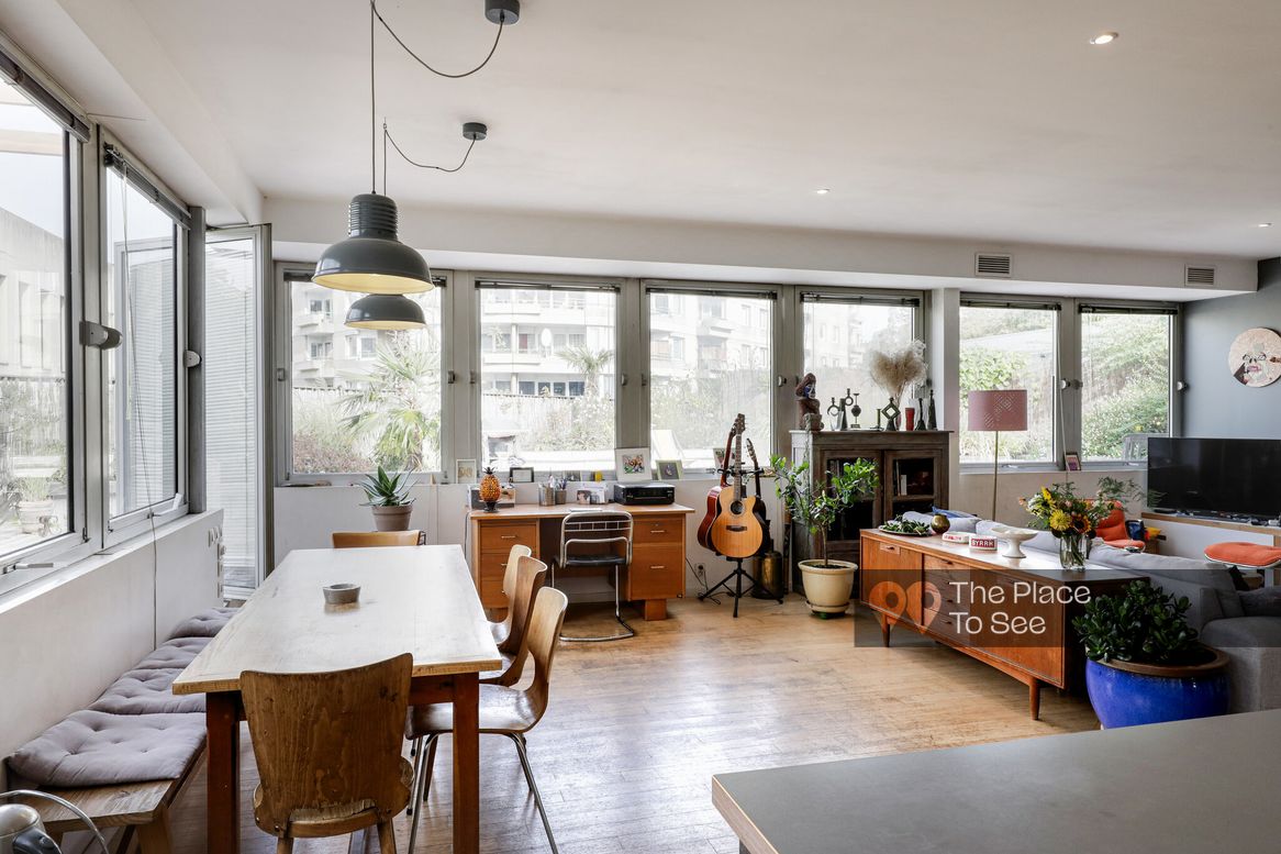Salle à manger