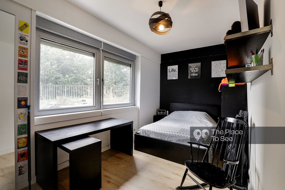 Chambre d'enfant