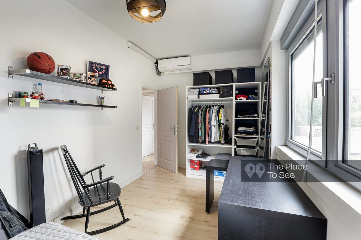 Chambre d'enfant