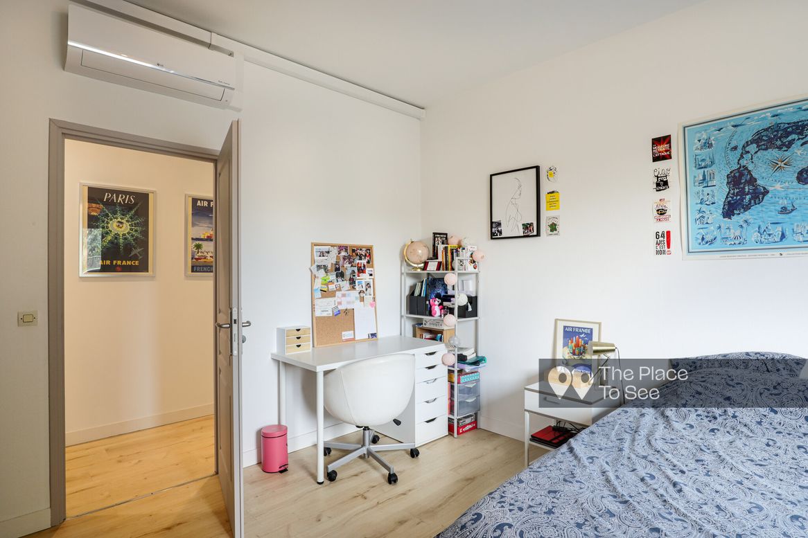 Chambre d'enfant