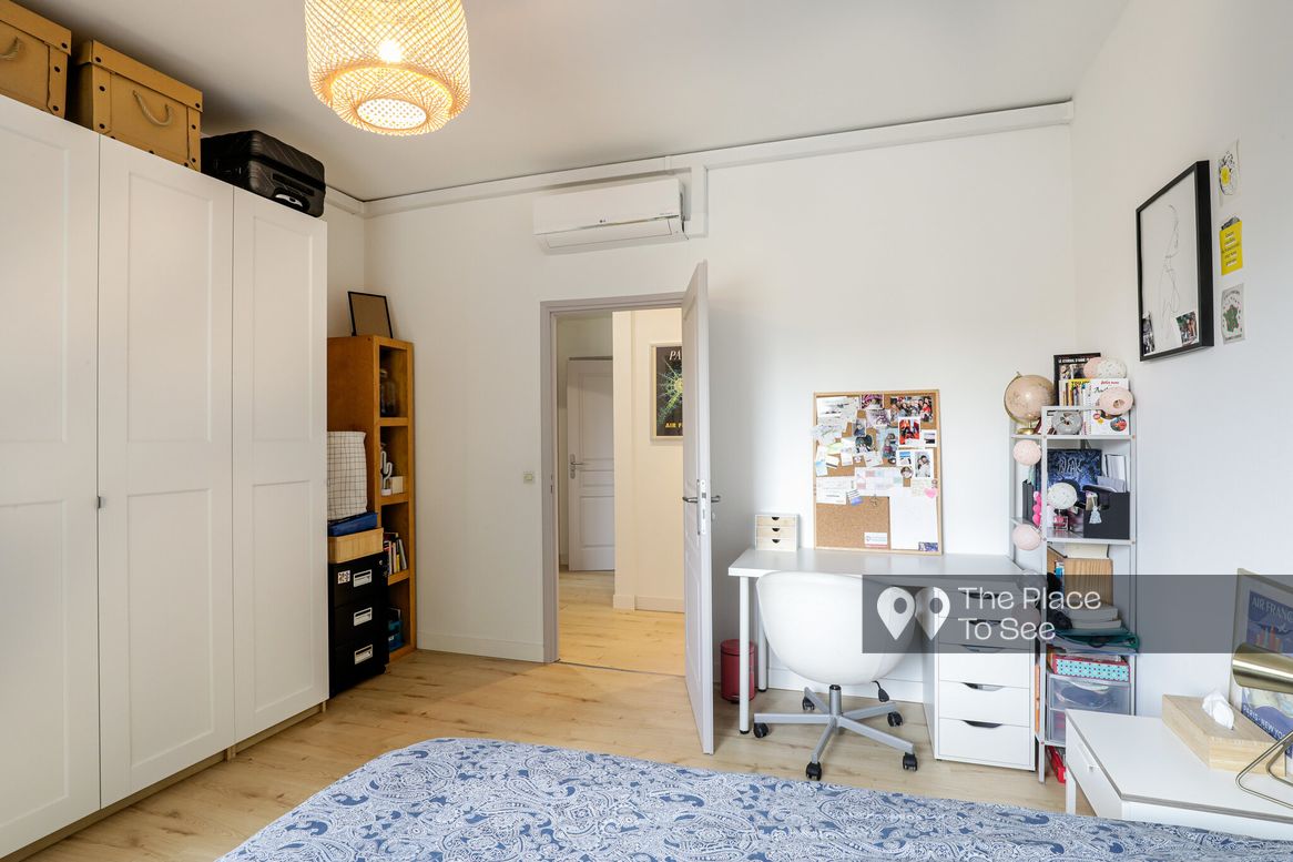 Chambre d'enfant
