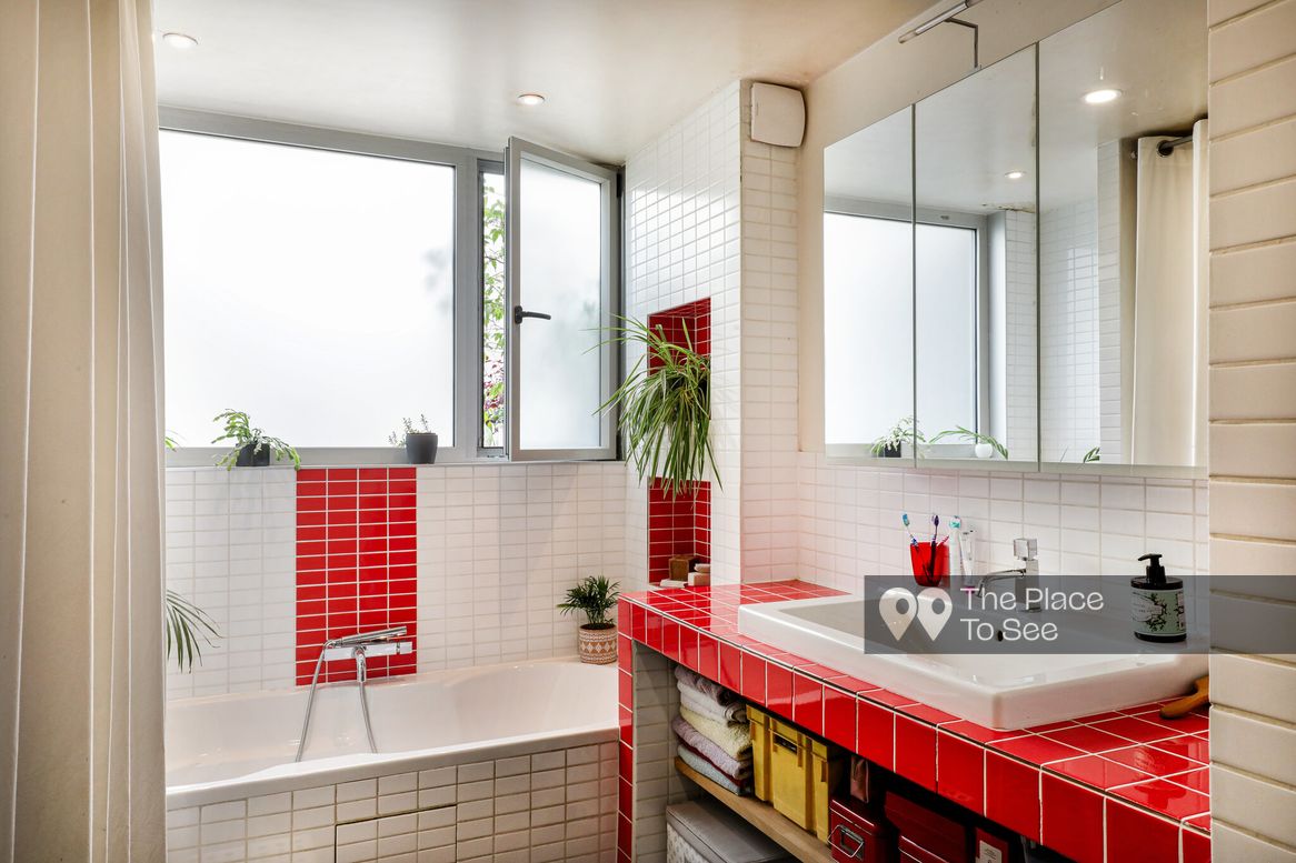 Salle de bain