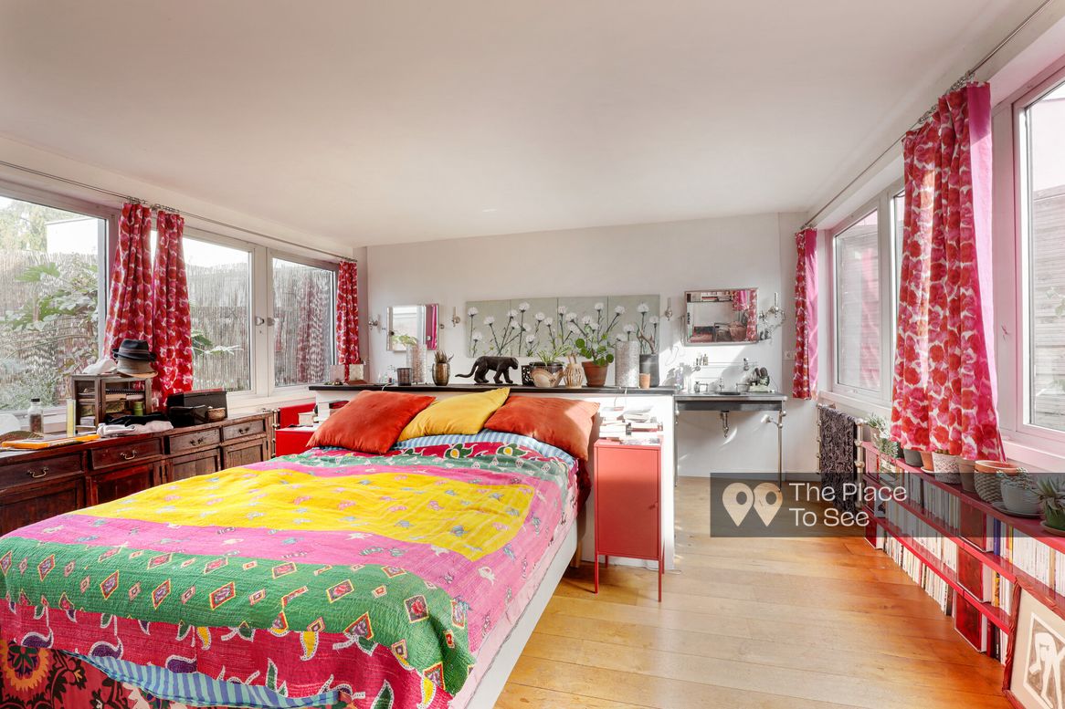 Chambre parentale