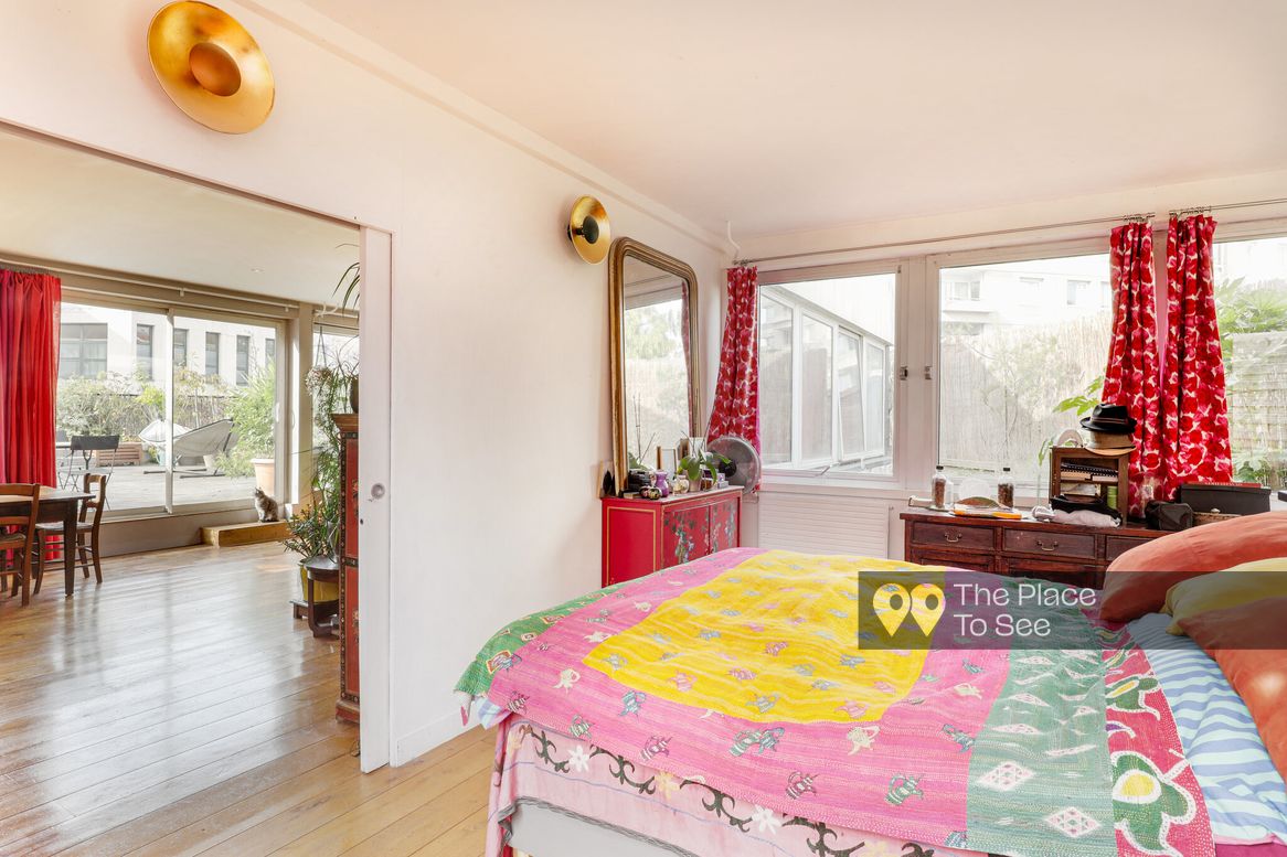 Chambre parentale