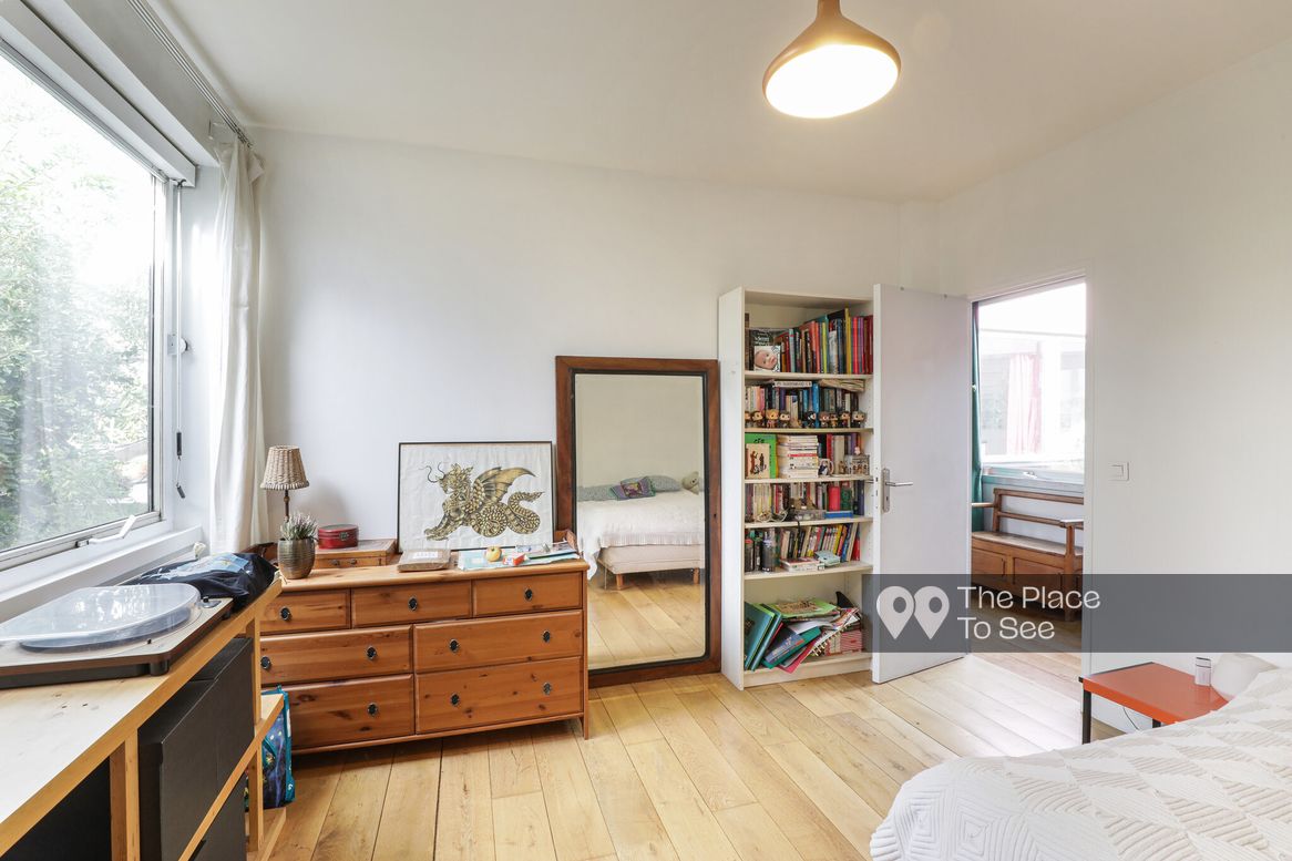 Chambre parentale