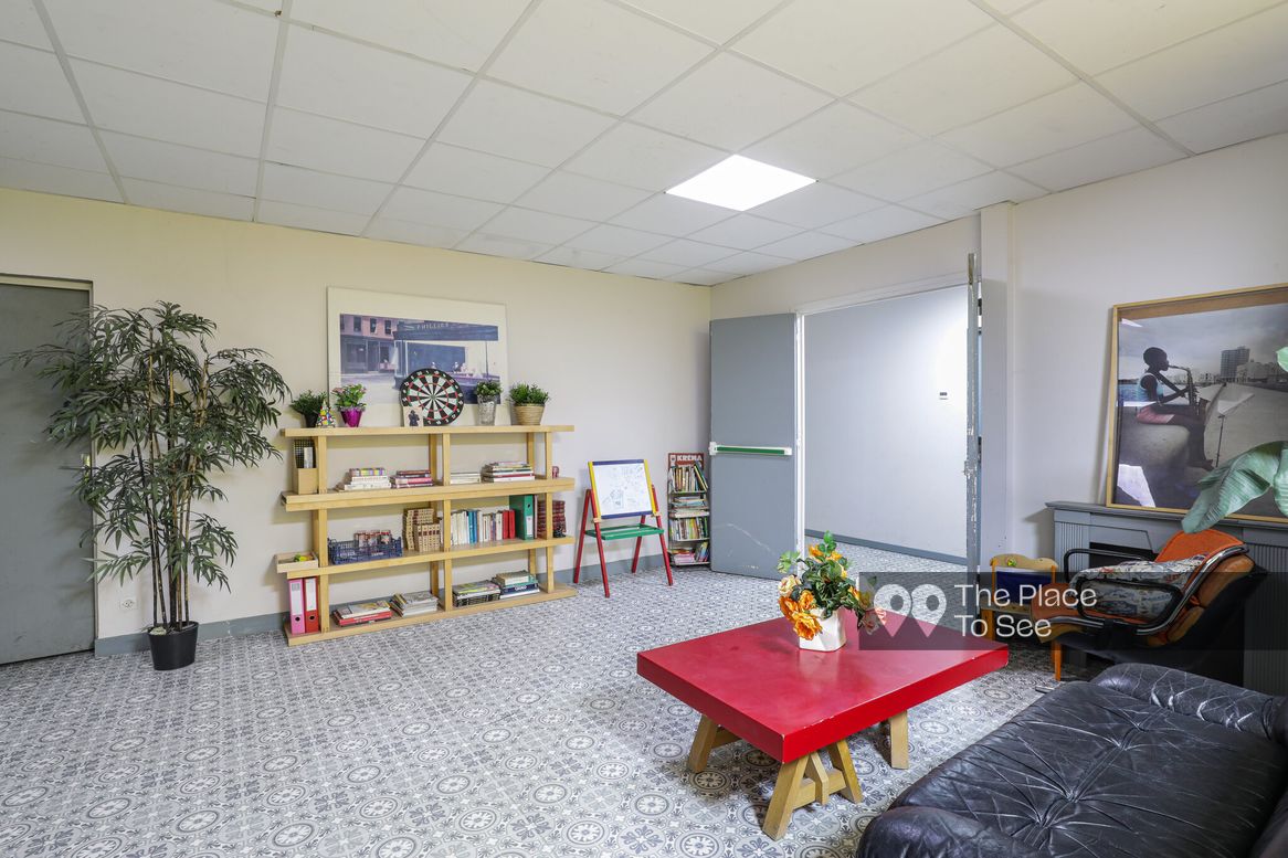 Parties communes