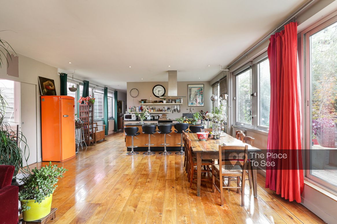 Salle à manger
