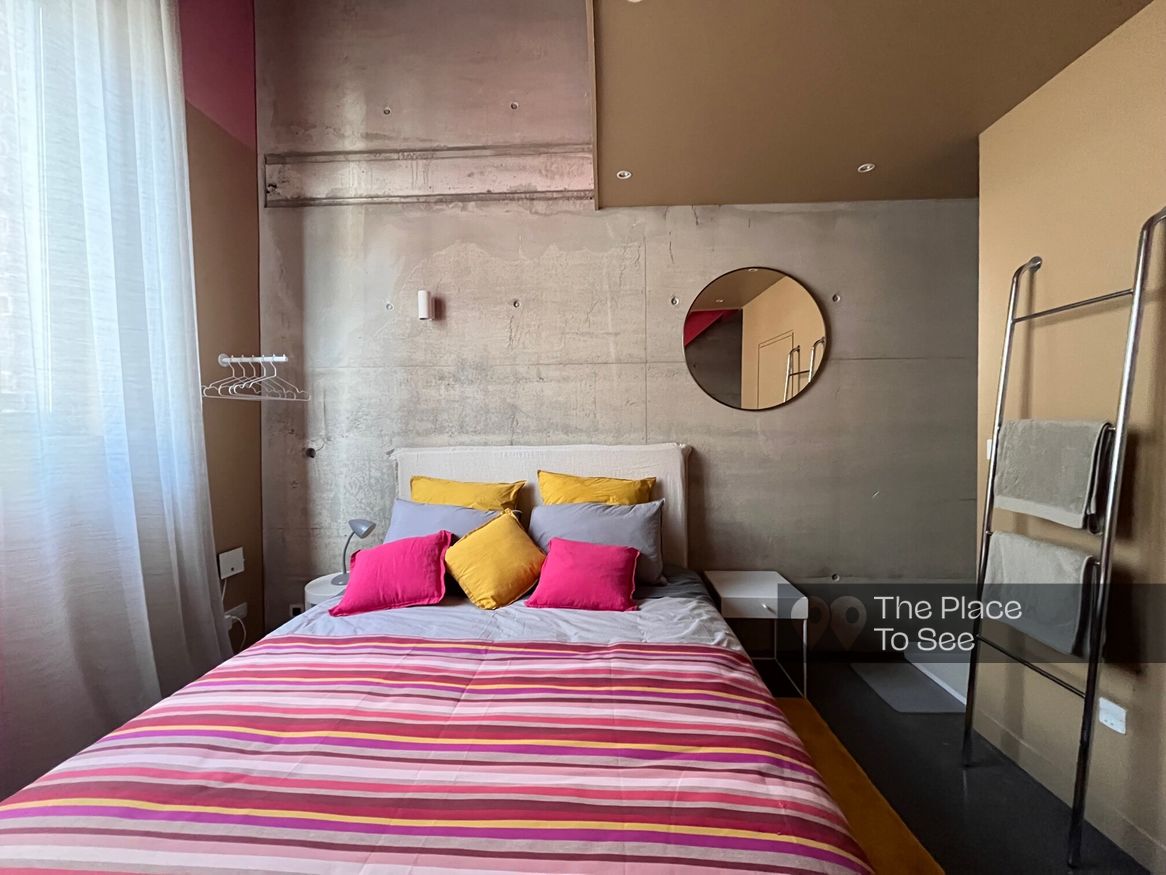 Chambre parentale