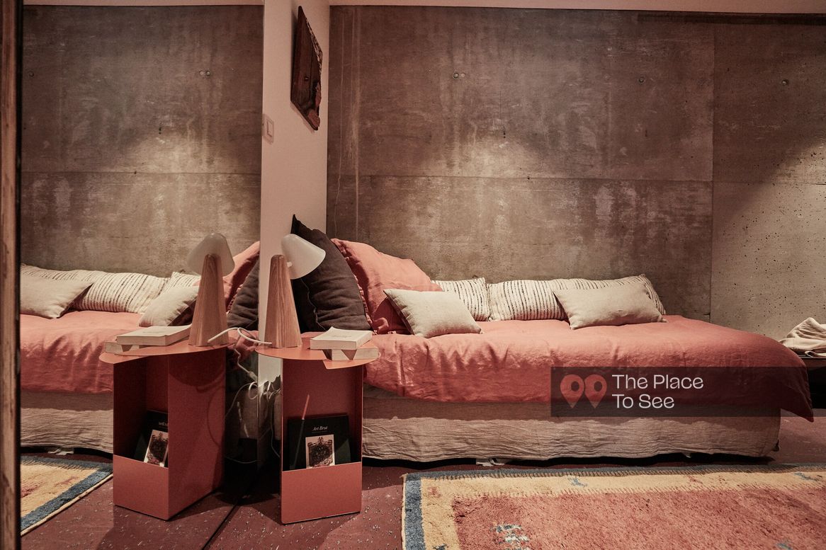 Chambre parentale