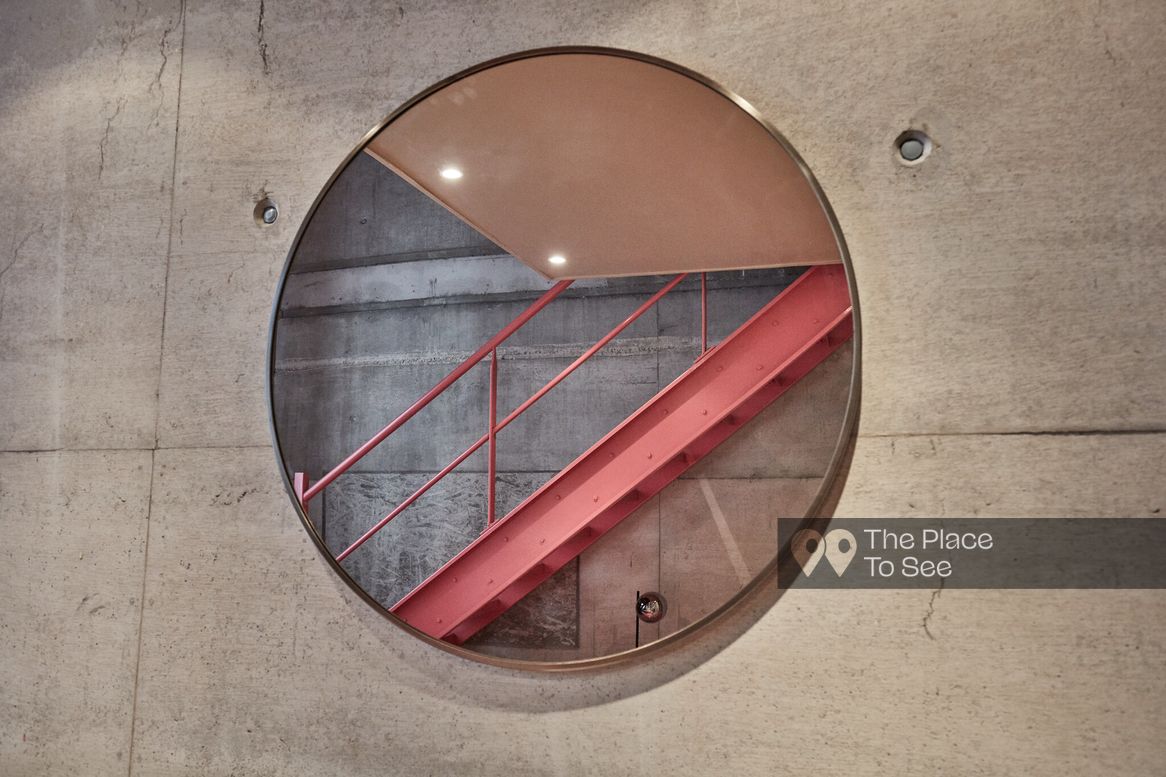 Escalier