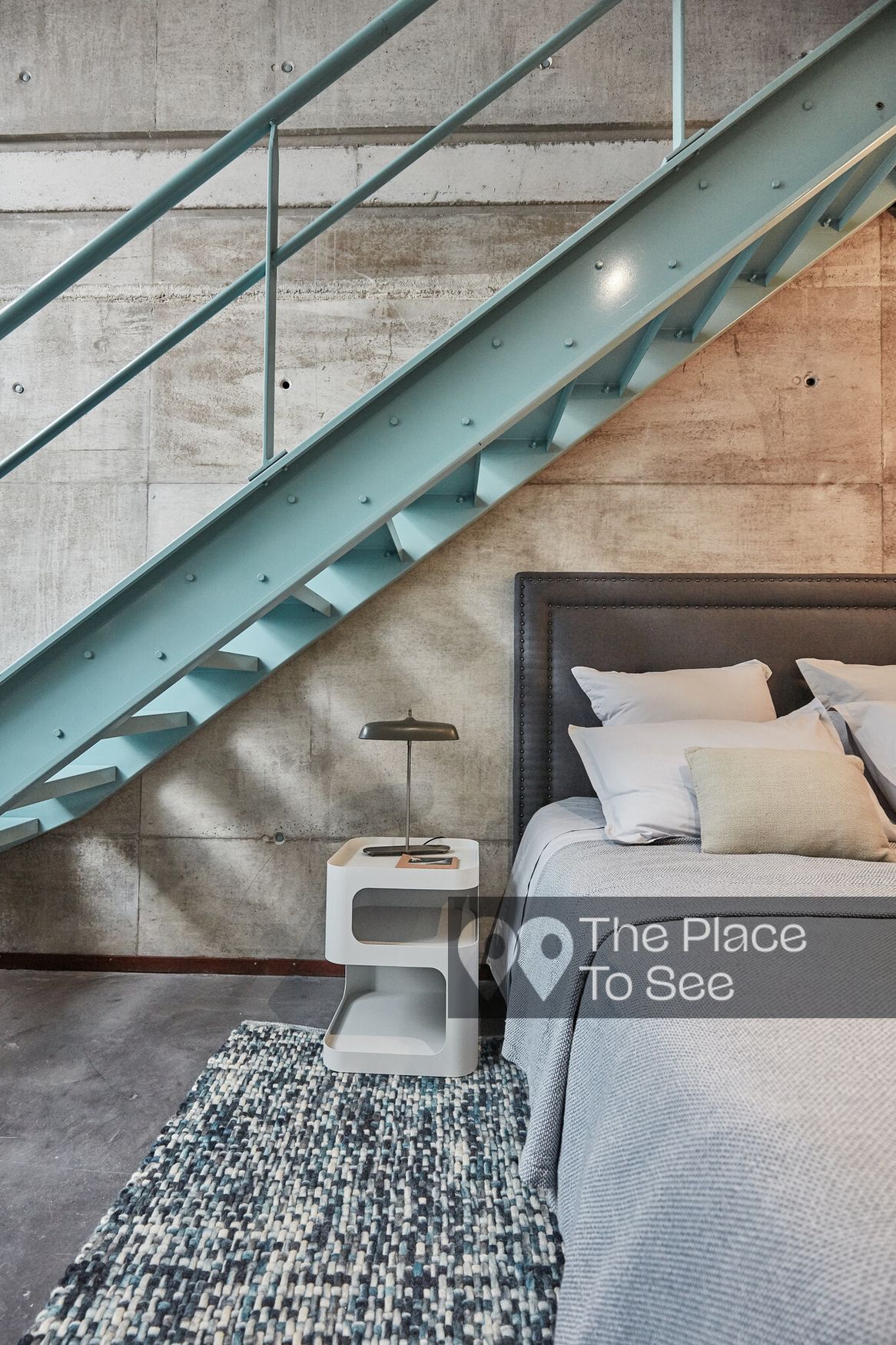 Escalier