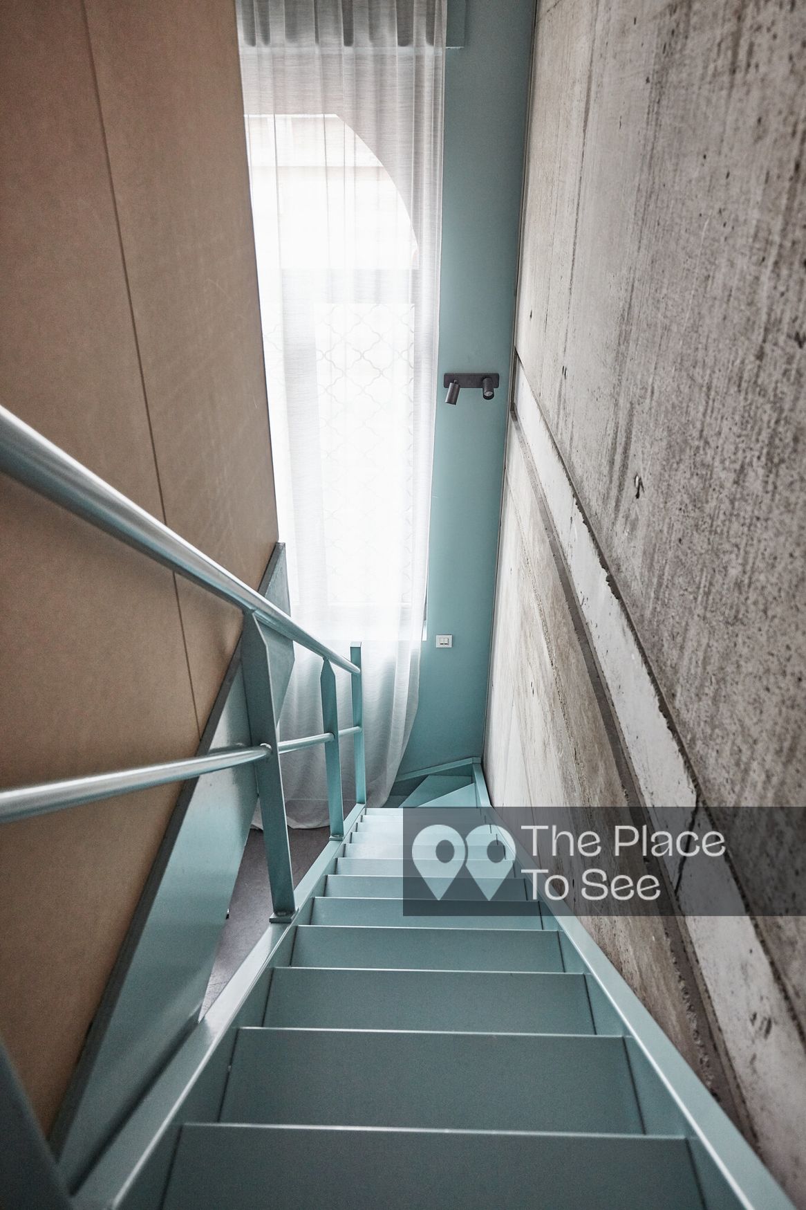 Escalier