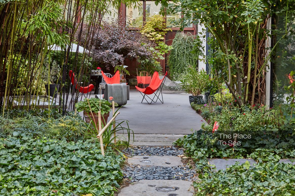 Jardin