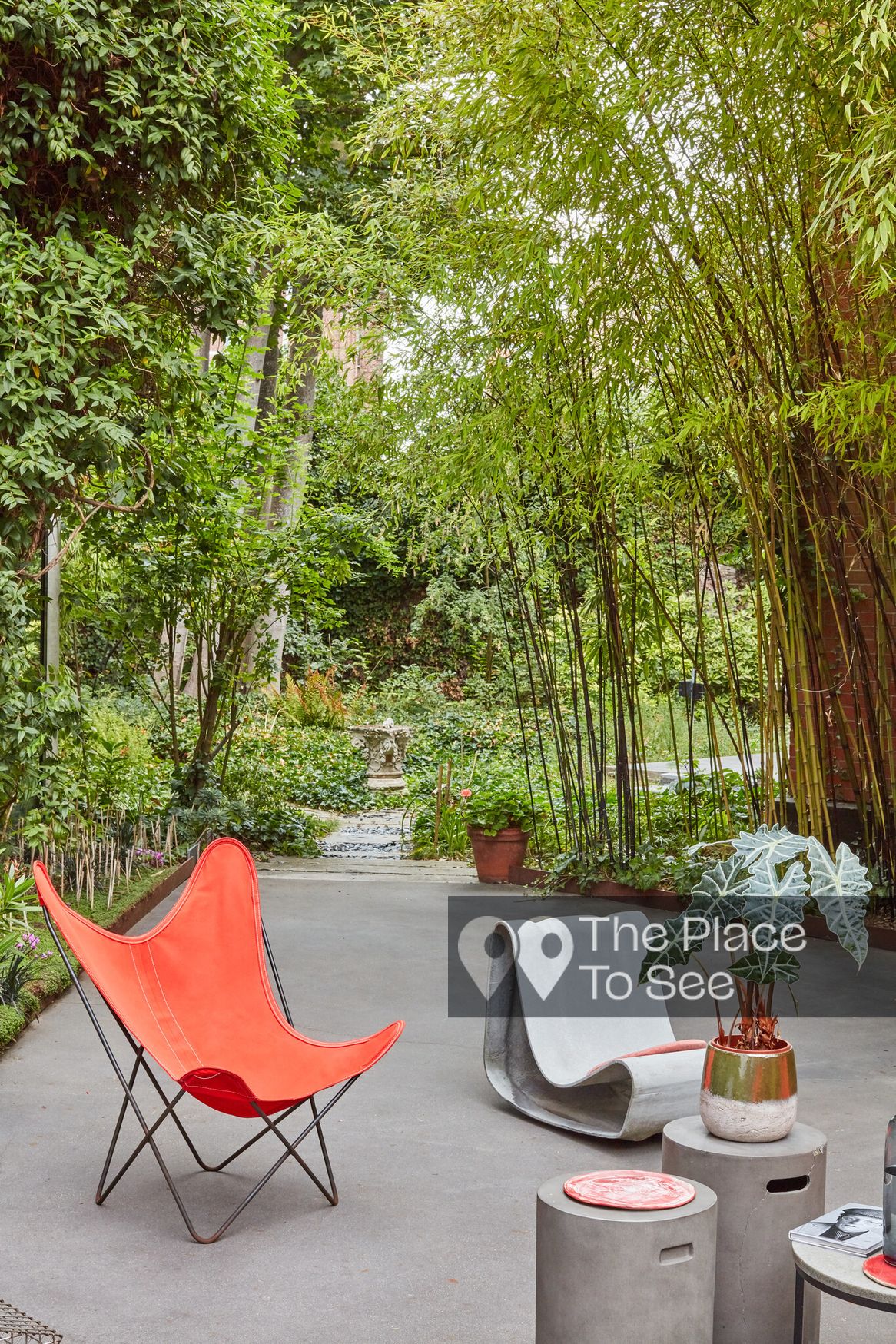 Jardin