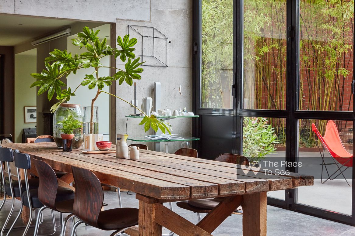 Salle à manger