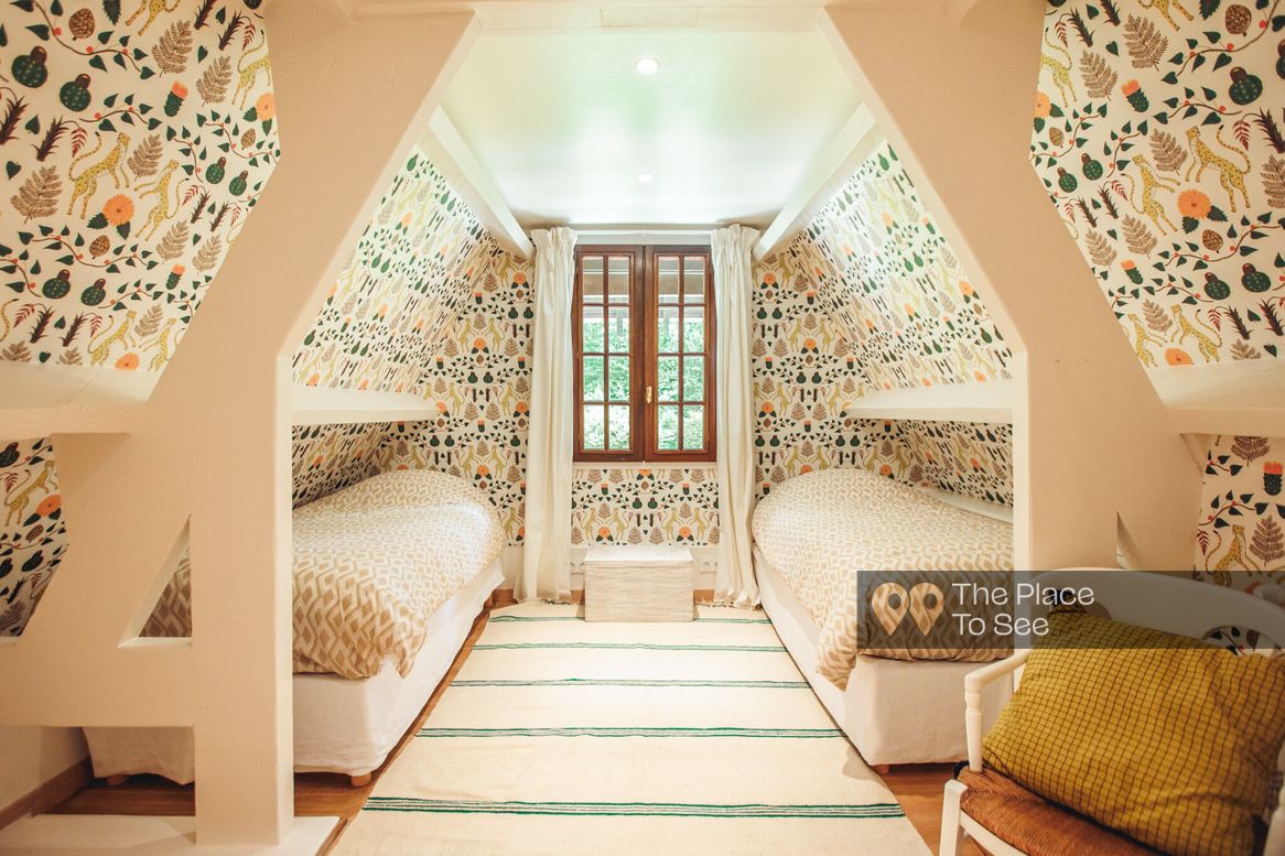 Chambre d'enfant