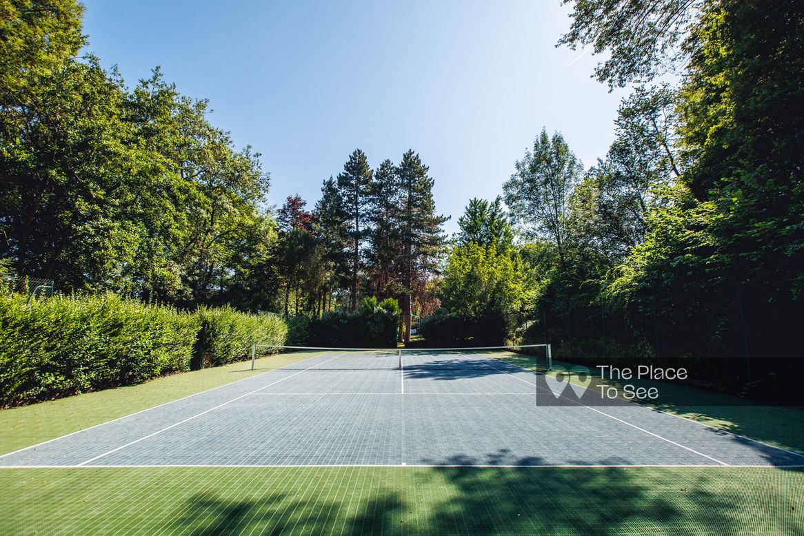 Tennis extérieur