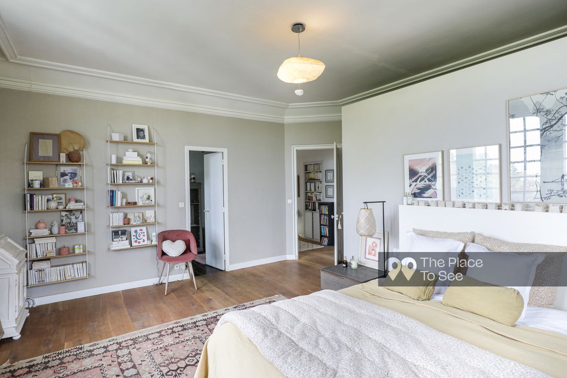 Chambre parentale