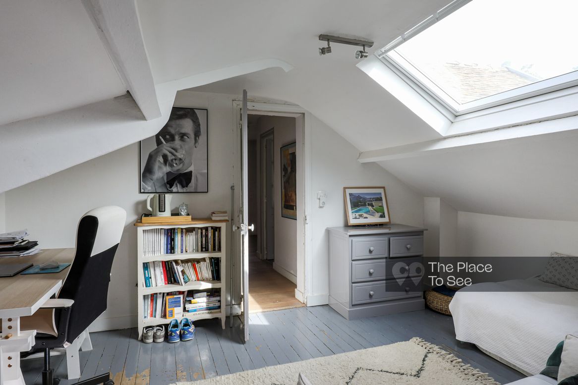 Chambre parentale