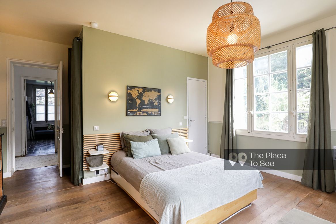 Chambre parentale