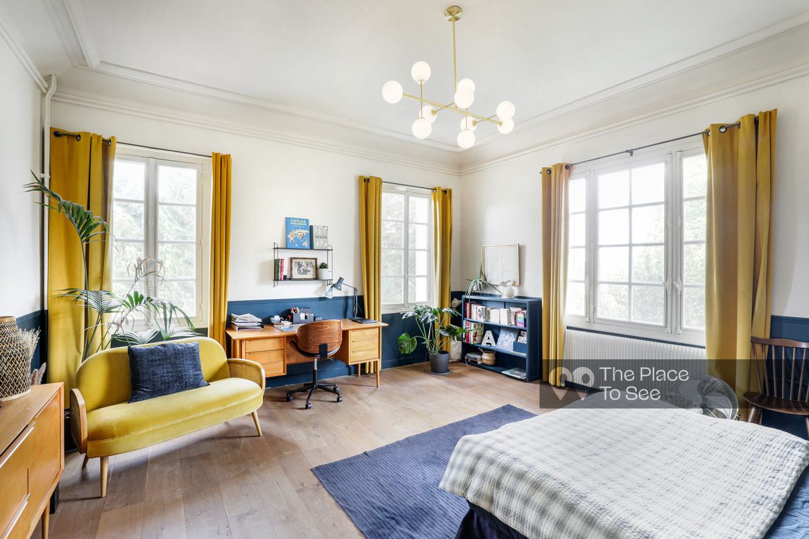 Chambre parentale