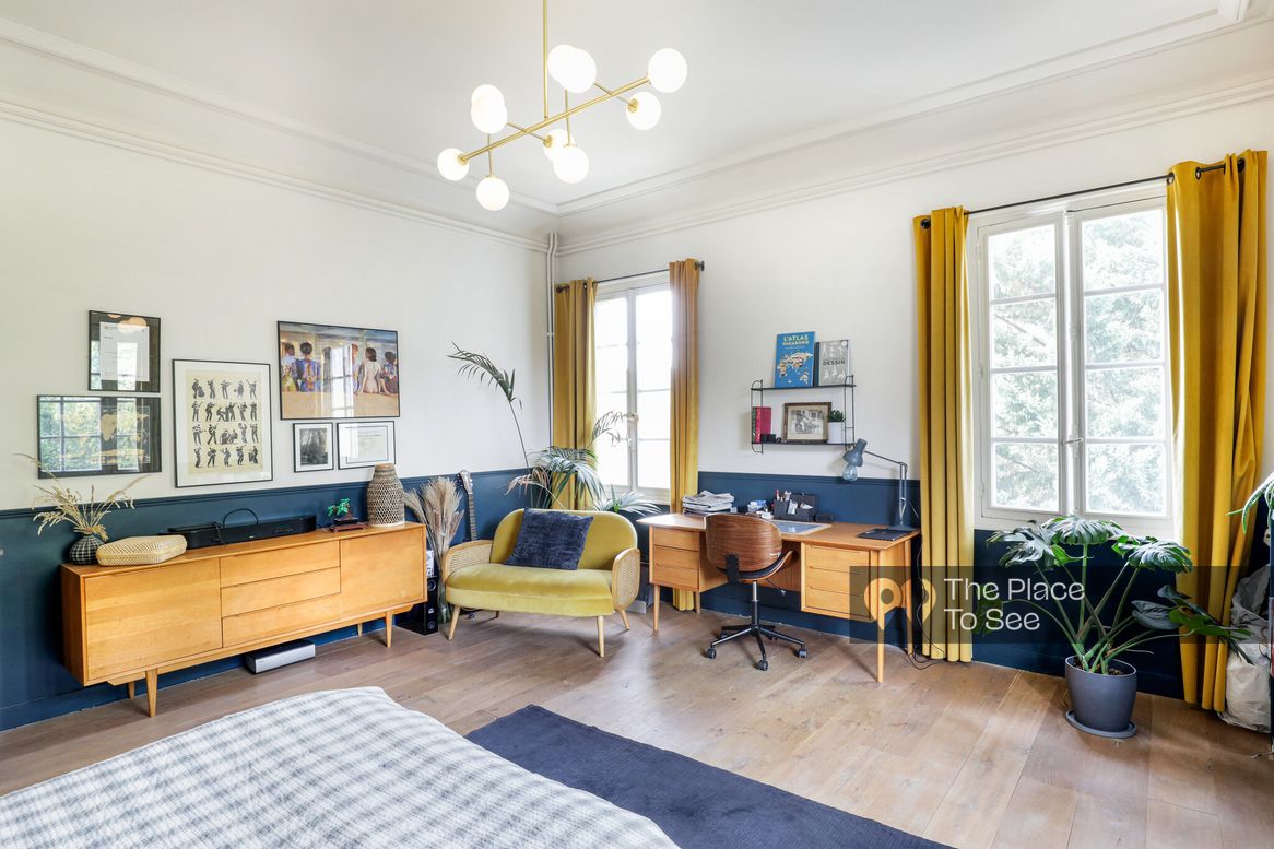 Chambre parentale