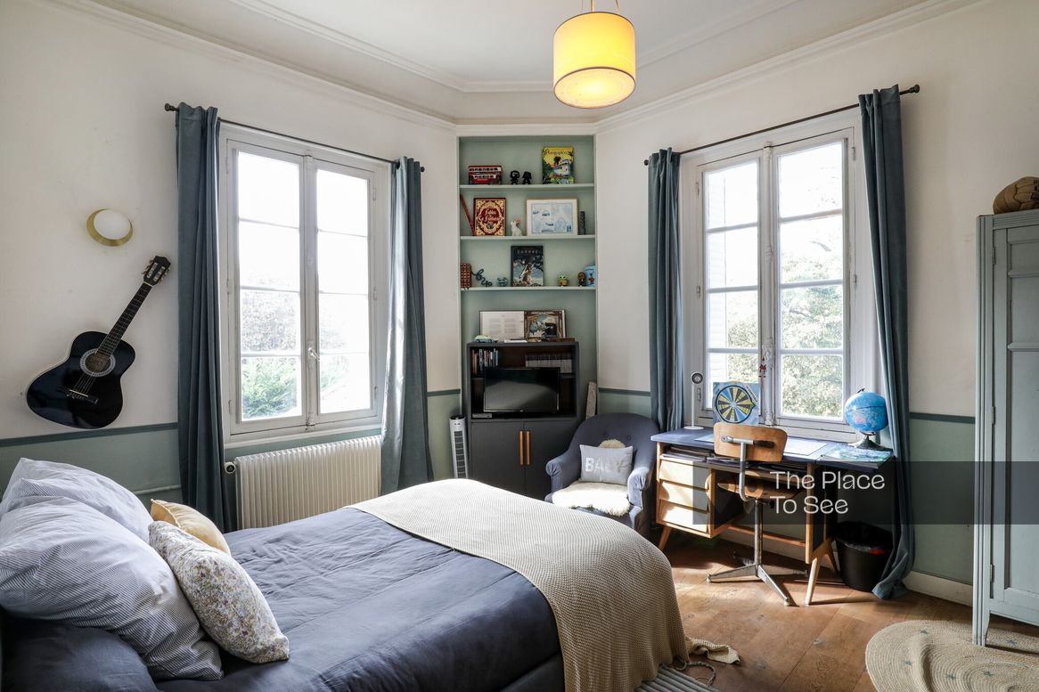 Chambre parentale