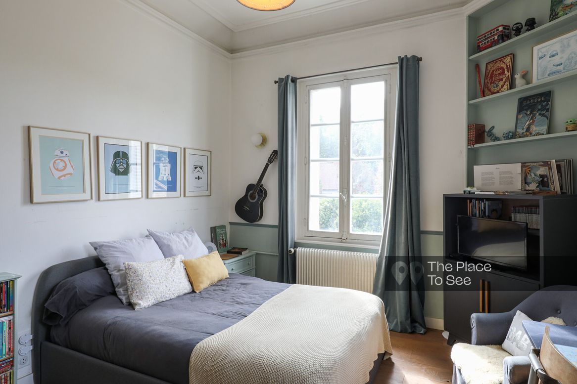 Chambre parentale